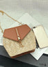 Boho Chic Wedding Clutch Nora